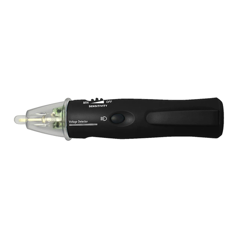 Clas Ohlson GK16 User manual