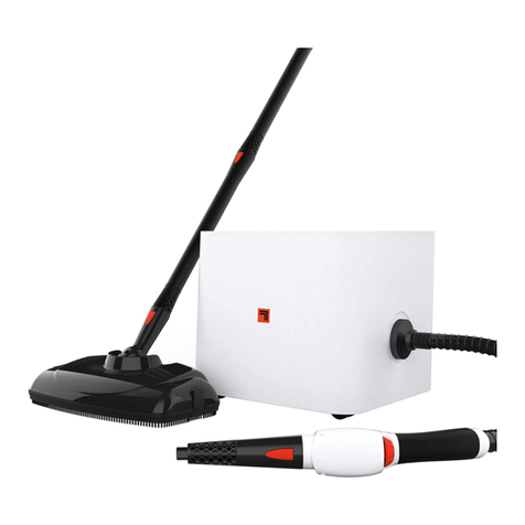 Sharper Image SI-380 owner's guide