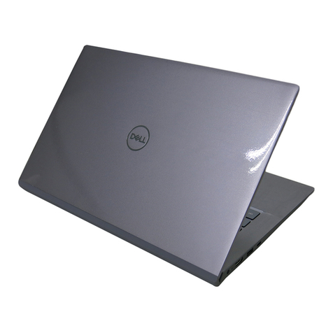 Dell Latitude 5401 Service manual