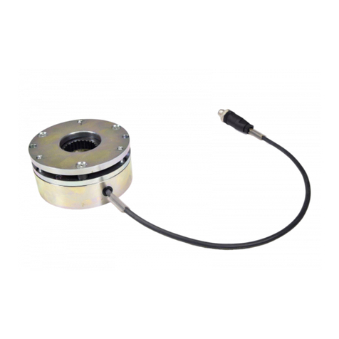 INTORQ BFK457 Series User manual