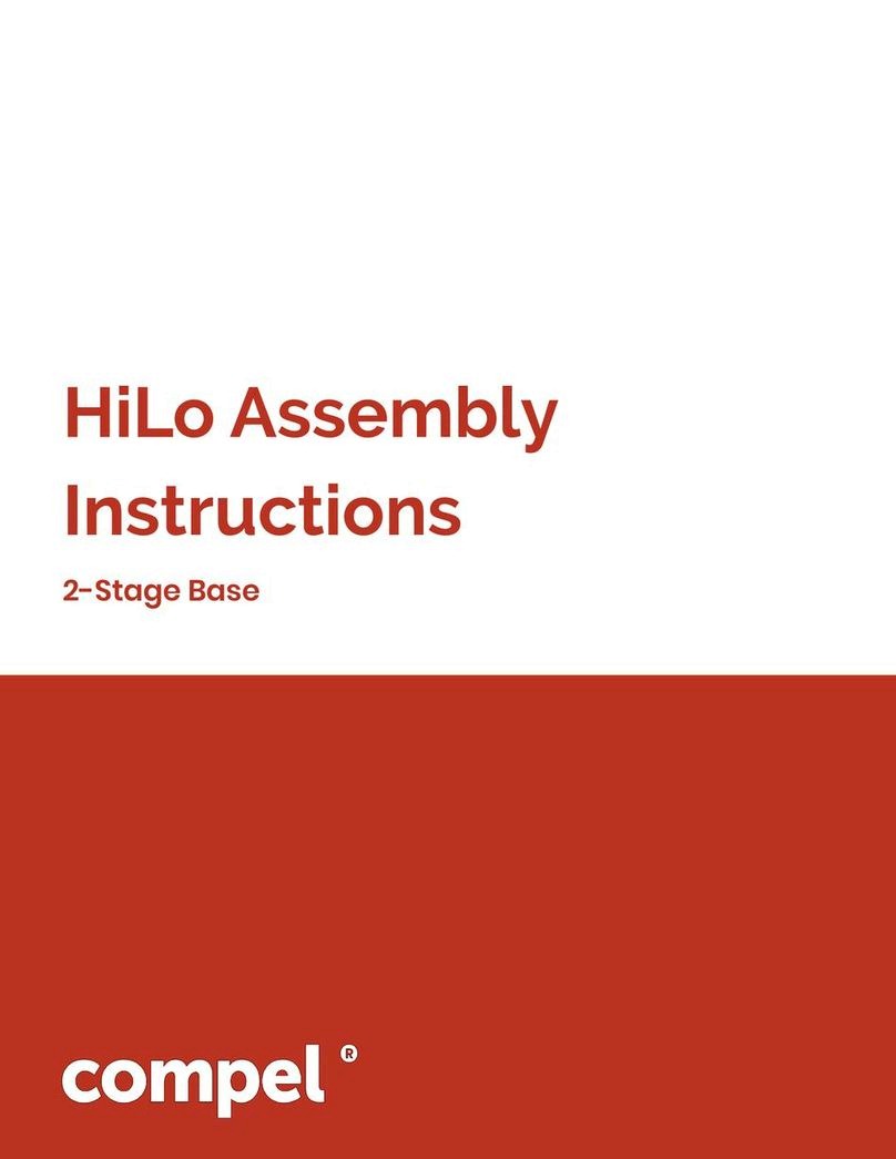 Compel HiLo User manual