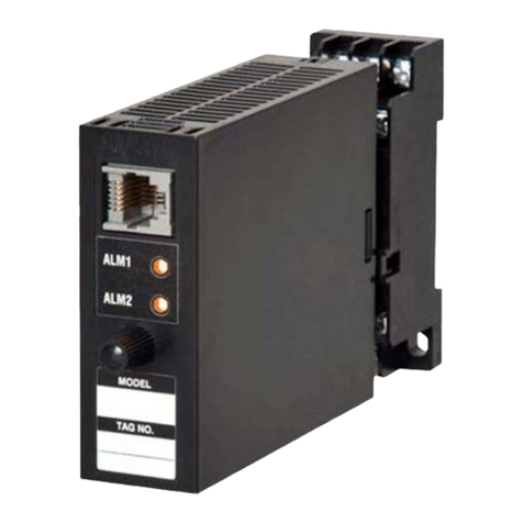 YOKOGAWA JUXTA VJA7 Series user manual