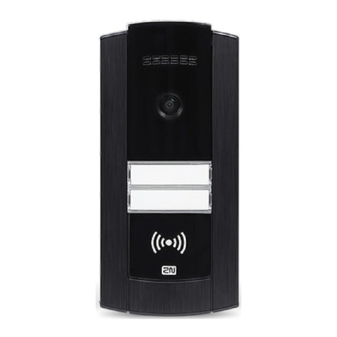 2N IP Video Kit User manual 2N IP Video Kit User manual
