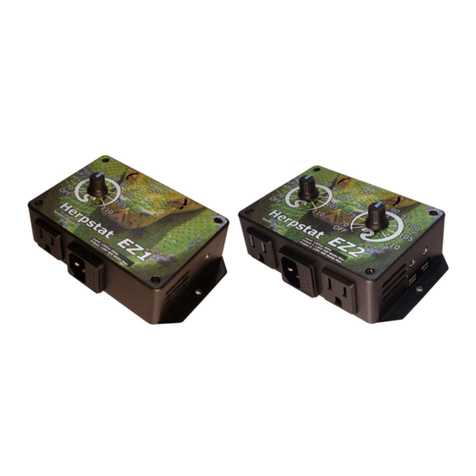 Spyder Robotics Herpstat EZ Series User manual