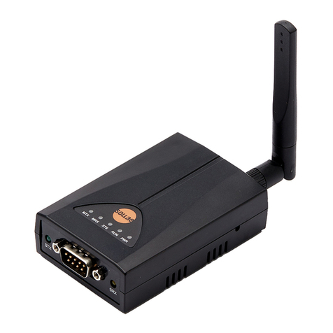 Sollae Systems SMG-5400 User manual