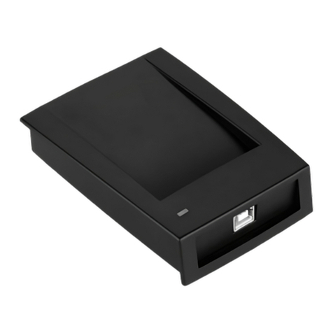 Iron logic Z-2 USB MF user manual