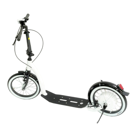 Flykly Smart Ped user manual
