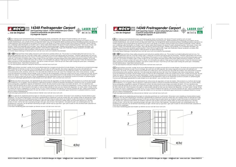 NOCH 14349 manual NOCH 14349 manual