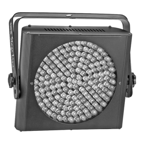 IMG STAGE LINE PARL-14DMX instruction manual IMG STAGE LINE PARL-14DMX instruction manual