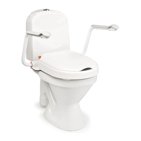 Etac Hi-Loo manual