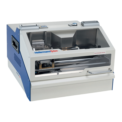 Hellermann Tyton M-BOSS Compact operating instructions