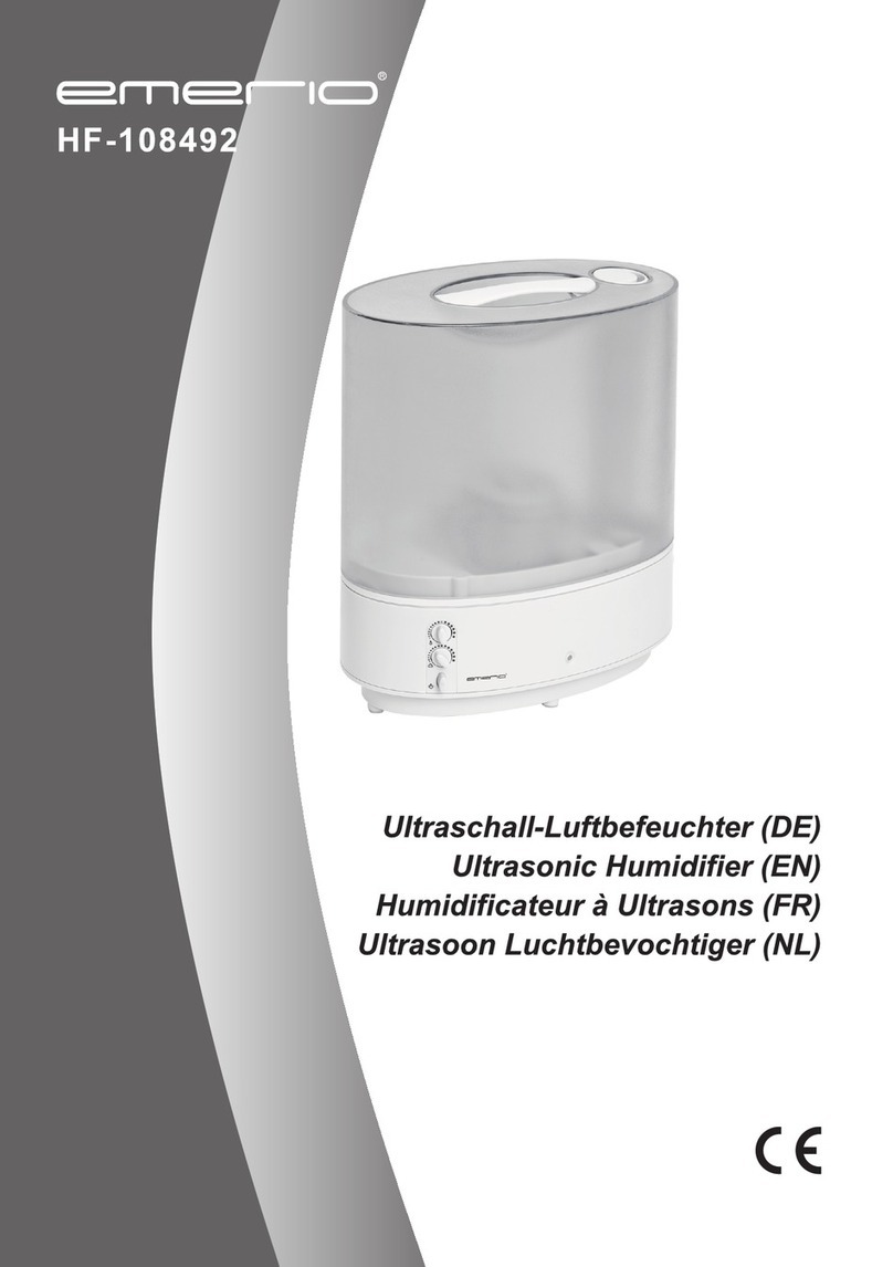 emerio HF-108492 manual