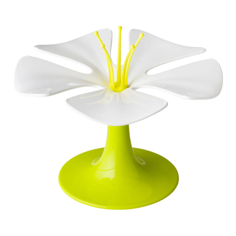Boon PETAL instructions