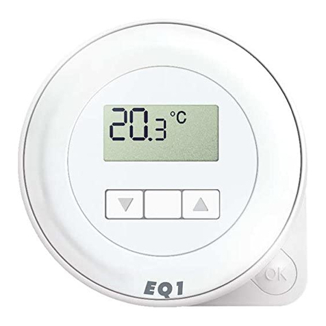 EUROSTER Q1 User manual