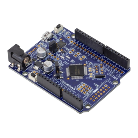 Renesas RL78 Series User manual