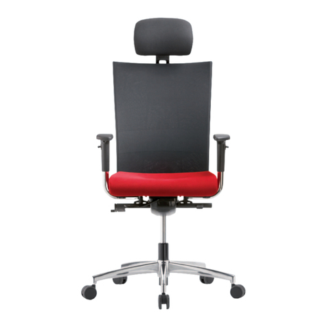 SATO GRAMMER office EXTRA operating instructions