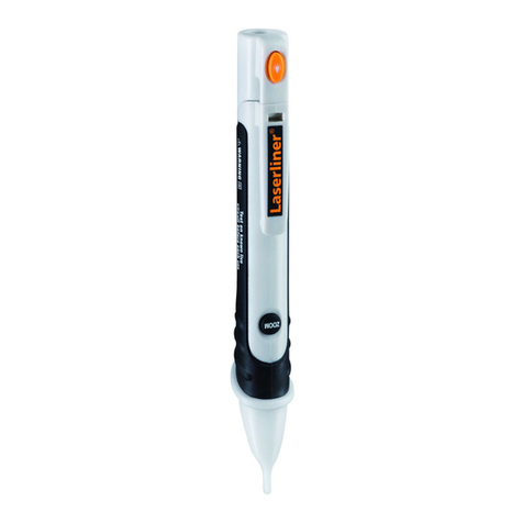 LaserLiner ActiveFinder One manual