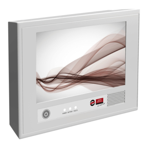 olympia electronics LumiGate GR-7610 i-OLEG manual