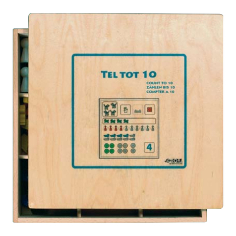 ROLF Tel tot 10 User manual