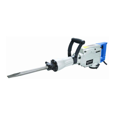 Silverline DIY Series User manual