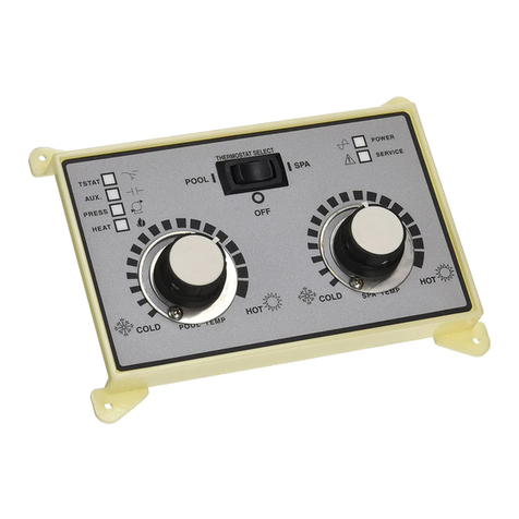 Pentair Pool Products MiniMax NT 6800 User manual