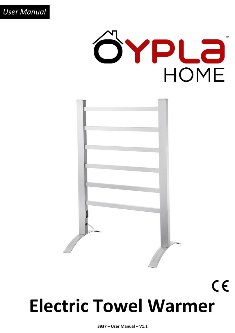 OYPLA Home 3937 user manual