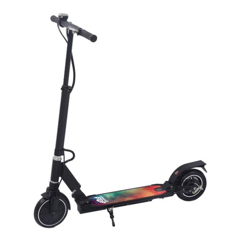 SoFlow Flowboard Pop User manual SoFlow Flowboard Pop User manual