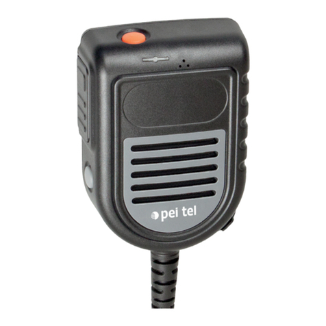 peitel ML50 manual