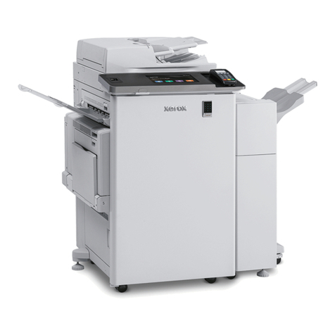 Xerox Instant Print Kiosk User manual