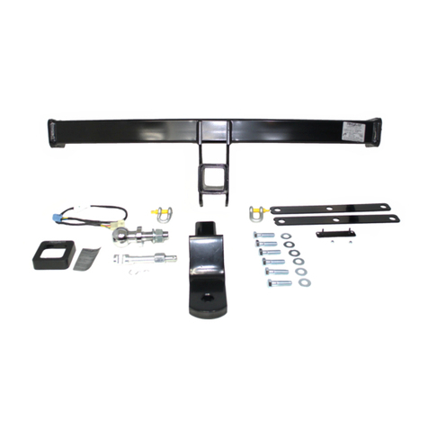 Trailboss QTSB318L User manual