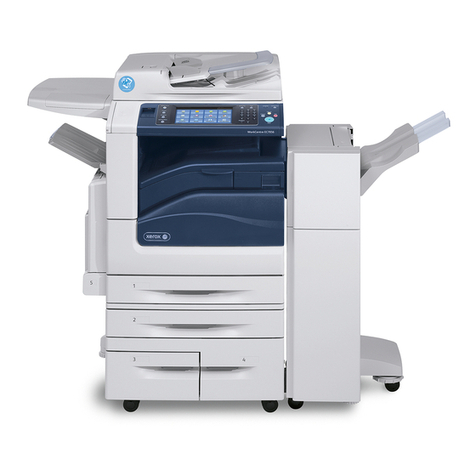 Xerox WorkCentre EC 7836 User manual