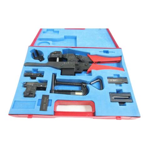 3M 3829 Assembly instructions