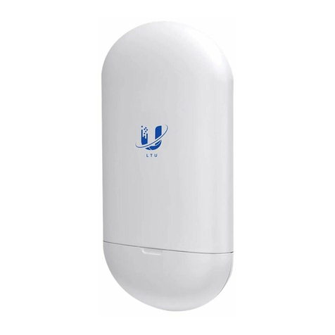 Ubiquiti LTU-Lite User manual