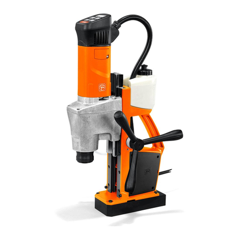 Fein KBM 50 Q User manual