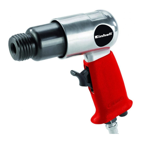 EINHELL DMH 250/2 Operating and maintenance instructions