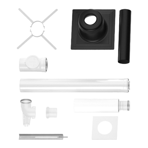 Buderus GA-K 7738112742 quick start guide