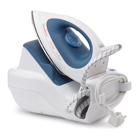 Moulinex compacteo manual