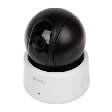 Delta IPC-A22-IMOU Wi-Fi RANGER User manual