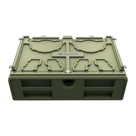 Polaris 2882353 User manual