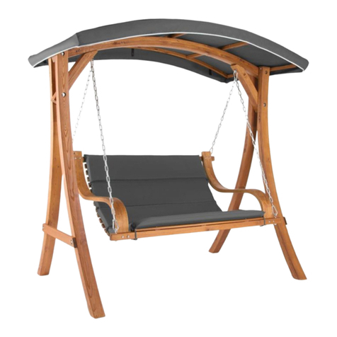 Blumfeldt Tahiti User manual