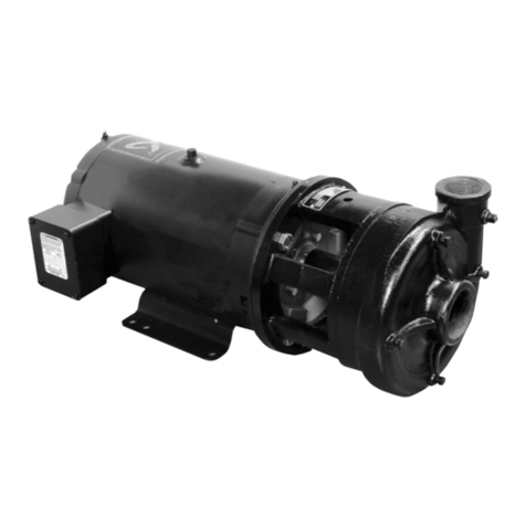 Grundfos HS Series User manual