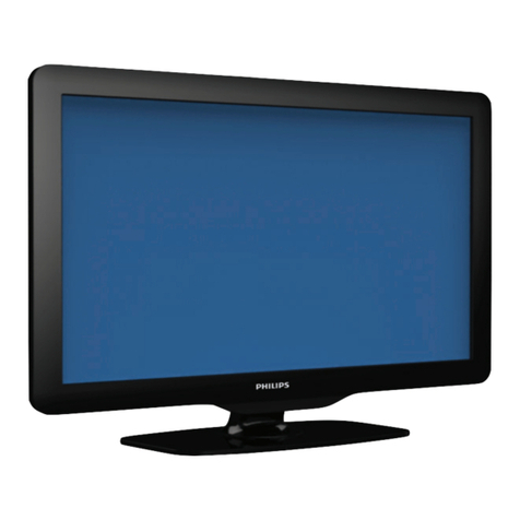 Philips 32PFL3738/V7 User manual