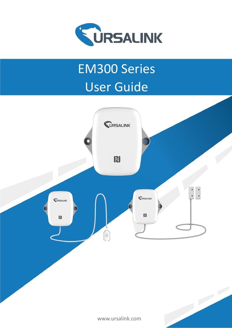 Ursalink EM300 Series user guide