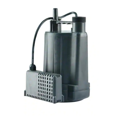 Everbilt EBAU33 User manual