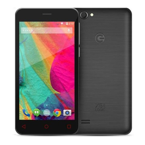 Logic X5 Lite User manual