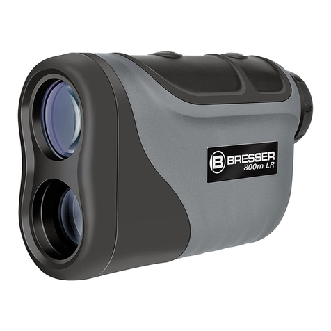 Bresser 800m LR instruction manual