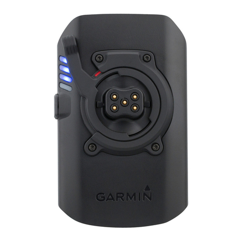 Garmin Edge User manual