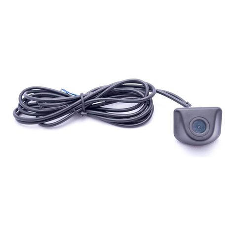 Crux RVCTY-71T manual
