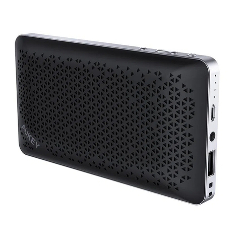 Aukey SK-A2 user manual