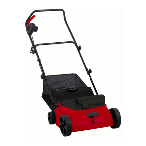 Ikra EVL 1500 operating instructions